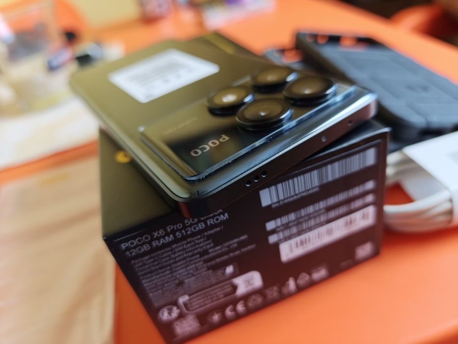 Продавам: Poco X6 Pro 512