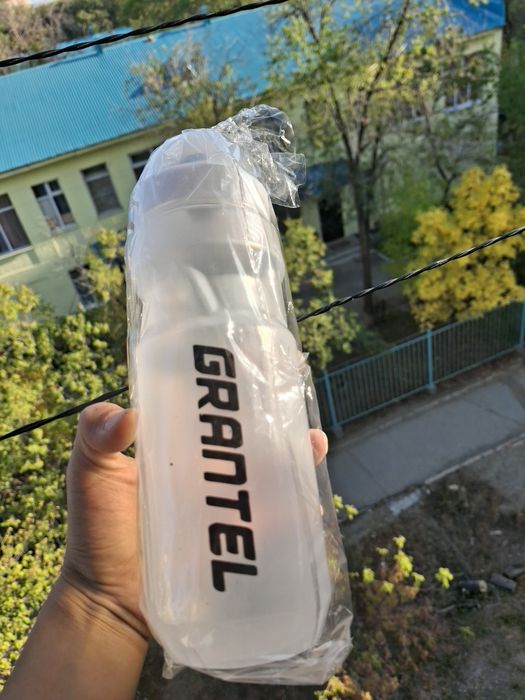 Велобутылки новые