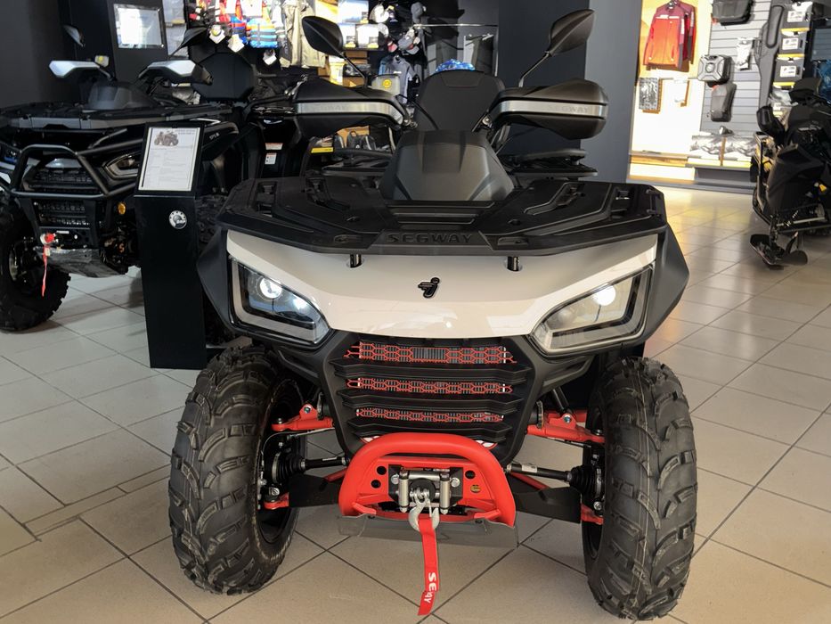 Квадроцикл Segway 600 кубов