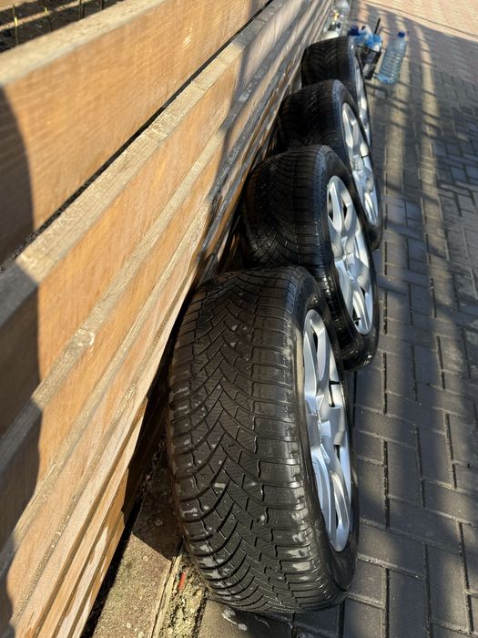 Jante + anvelope Audi A6  A4  ( B8 , B8,5 , B9 , B9,5 ) A5 Q5 Q3