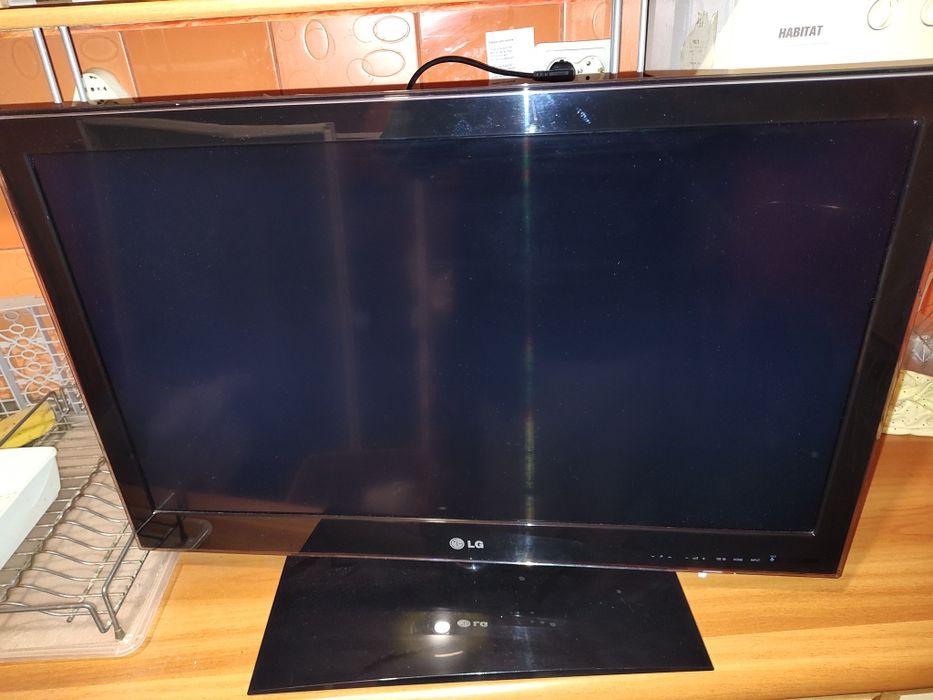 LG tv din imagine