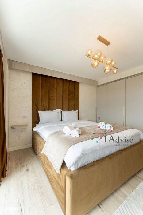 Lux & Panoramă în Coresi: Penthouse cu design premium și terasă deoseb