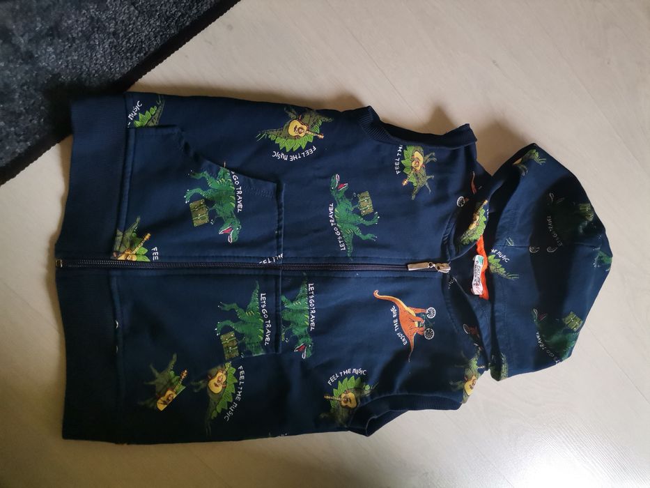 Дрешки и якета за 4 години