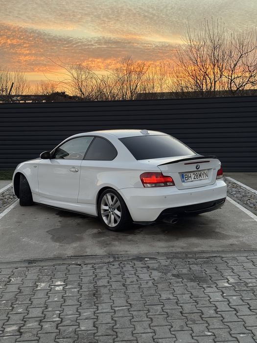 Vand BMW seria 1 , E82 coupe , 123D , bi-turbo