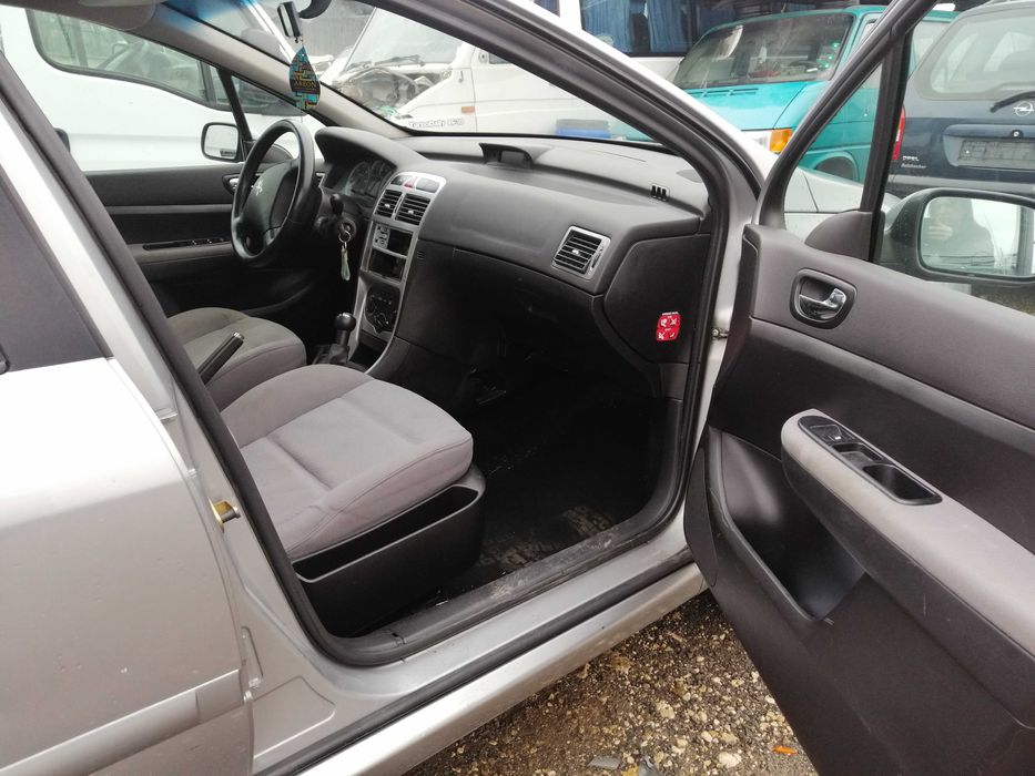 Peugeot 307/Пежо 307 2.0хди 2004г. на части