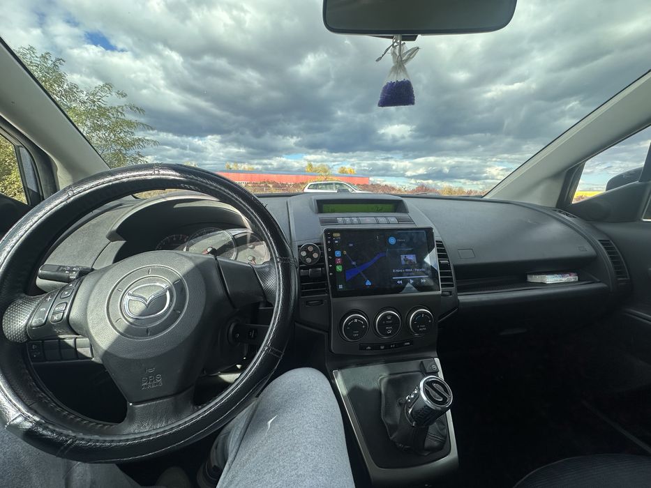 Mazda 5 Benzina+GPL 2010