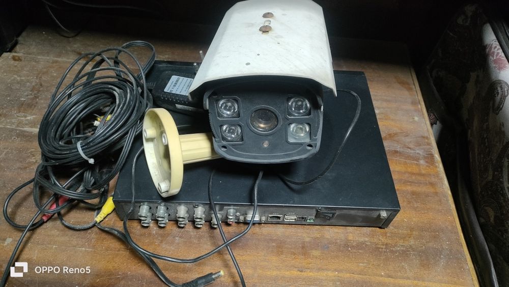 Комплект видионаблюдения