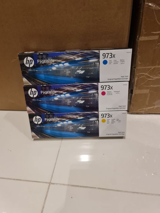 Картридж Тонер Hp 973x.