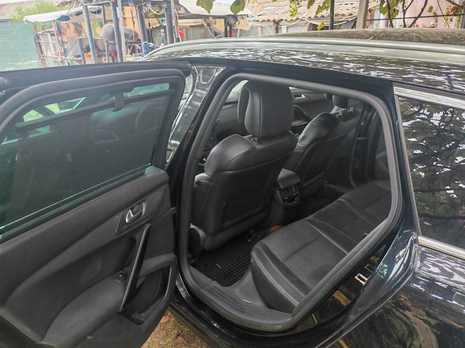 PEUGEOT 508 2013 — imagine 4