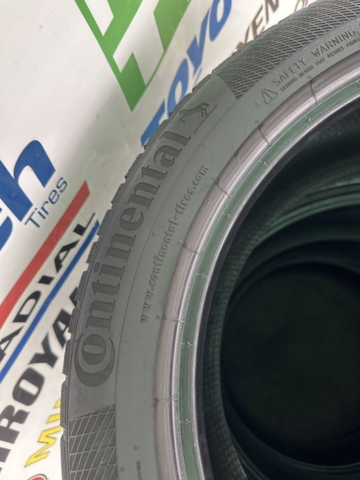 235/50 R19 99V XL - Continental WinterContact TS850P AO M+S Oferta dot 2124