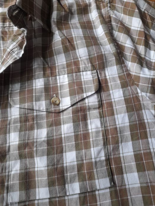 Fjallraven мъжки ризи XL размер 2броя.