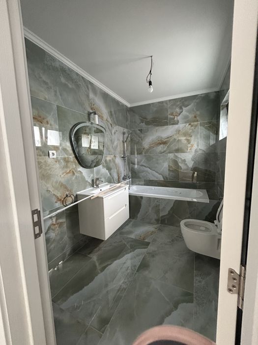 Apartament tip vilă, pe 2 nivele