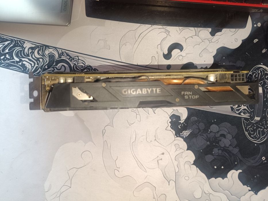 Radeon RX580 8GB