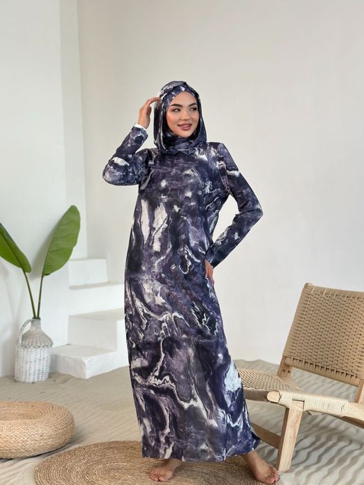 Буркини купальник