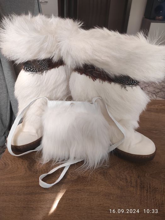 Дамски ботуши марка Bearpaw