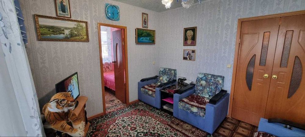 Продажа 1-комнатной квартиры ворошилова 58
