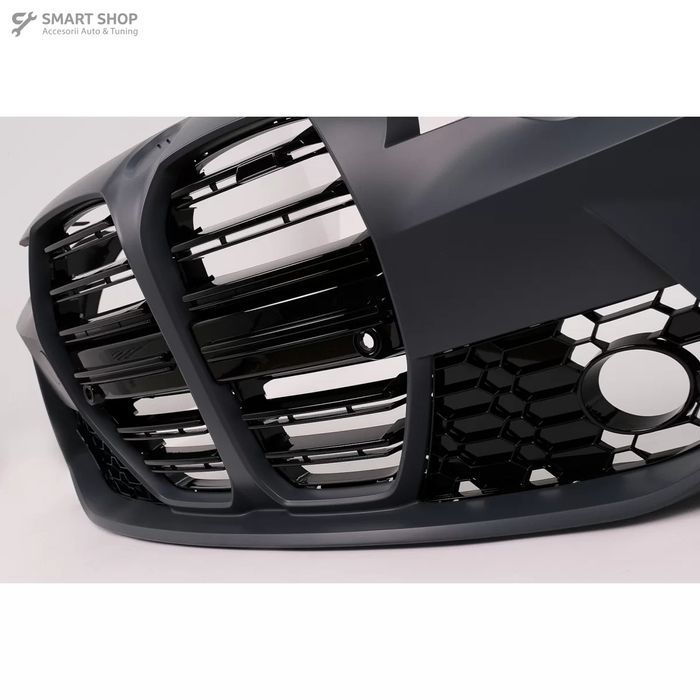 Pachet Exterior compatibil cu BMW Seria 3 F30 (2011-2019) Conversie la G20 Design