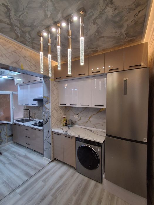 Евро ремонт квартира