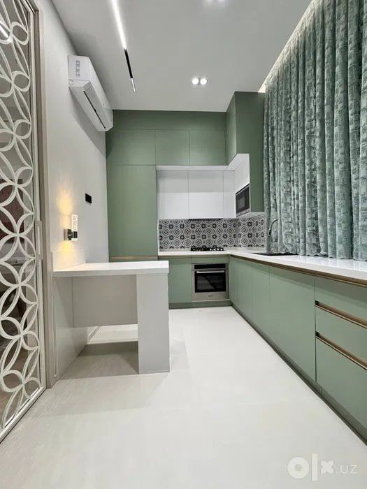 ЖК O'zbegim , 3-х комнатная квартира, авторский проект. 114м2.