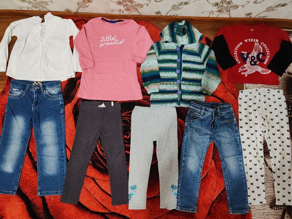 Детская одежда, детские вещи