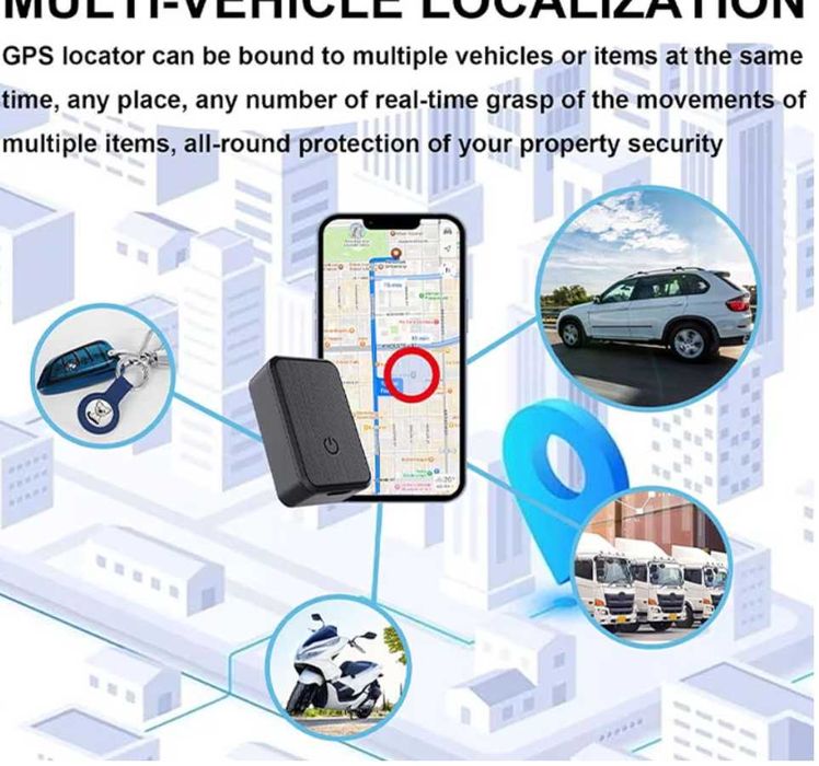 Mini gps spion masina bicicleta moto gps Tracker ascuns spy microfon