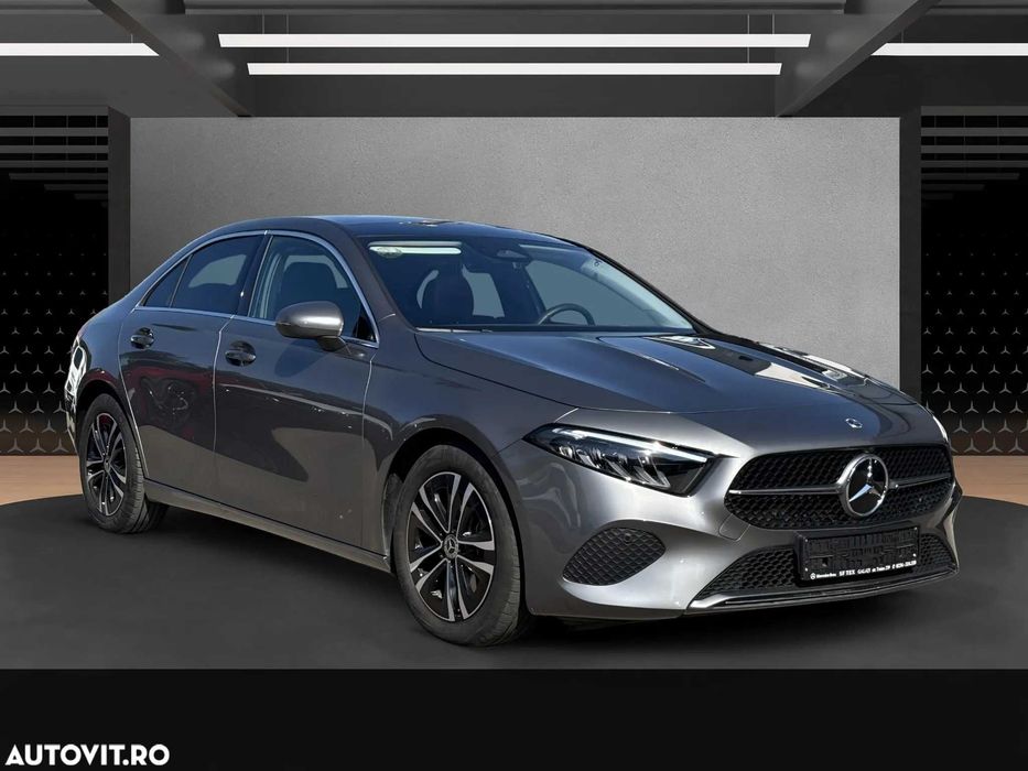 MERCEDES-BENZ A-Class 2024 — imagine 5