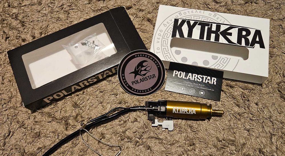 engine Polarstar Kythera HPA V2 Airsoft