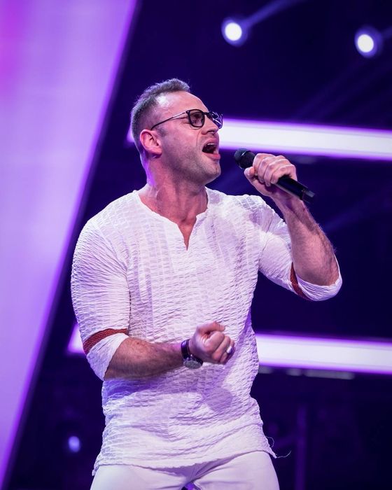 Участник Голос уз Певец Вокалист Саксофон Саксофонист На ваше торжес