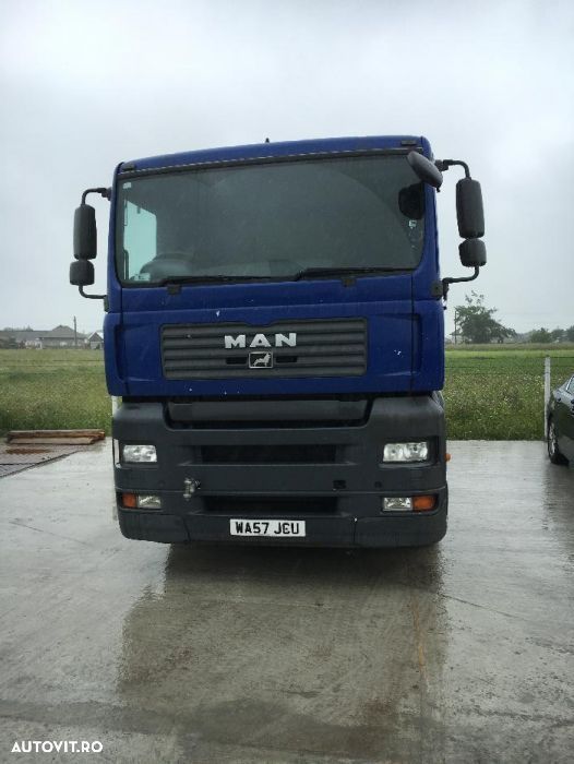 Dezmembrez MAN TGA 440 an fab 2008