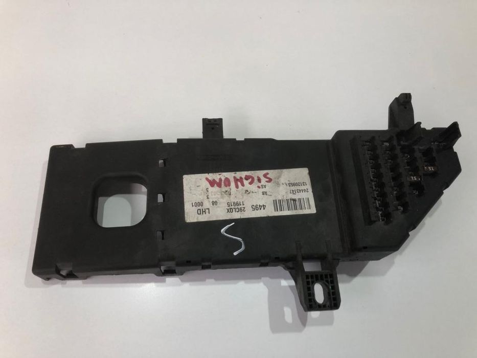 Panou / tablou sigurante Opel Vectra C 13120953