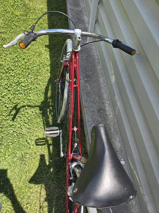 Bicicleta 28, 14 viteze
