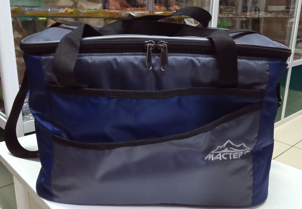 Термосумка "Мастер К" на 22,5 литра