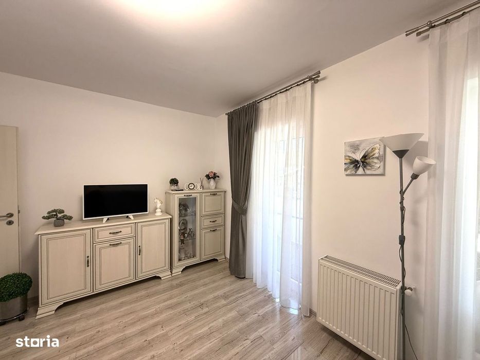 Apartament de vanzare in Sibiu - 2 camere, terasa si gradina - Biltz