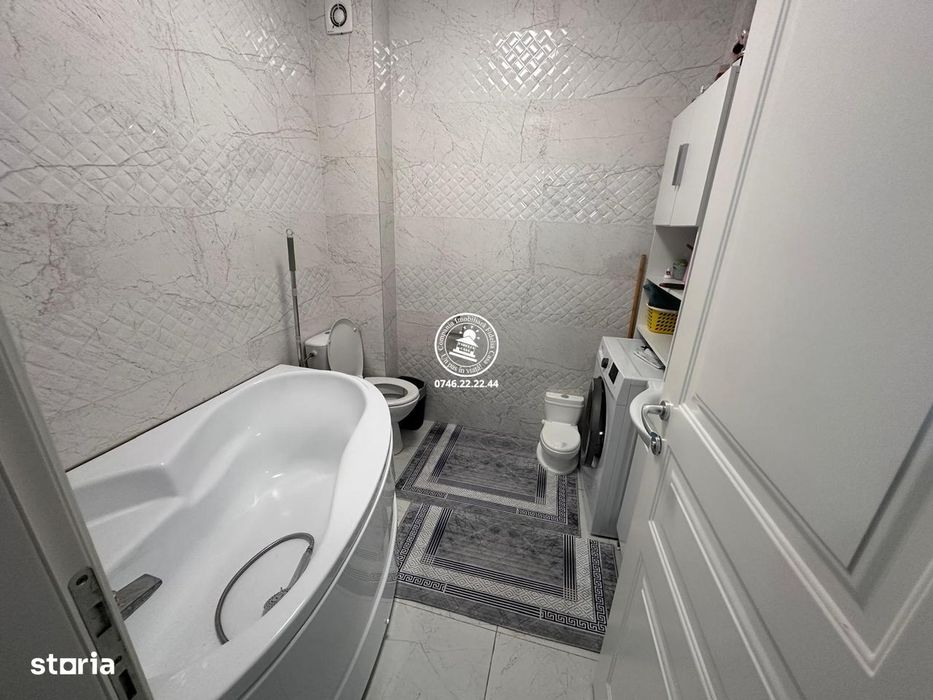 Apartament 2 camere  de vanzare  Valea Lupului
