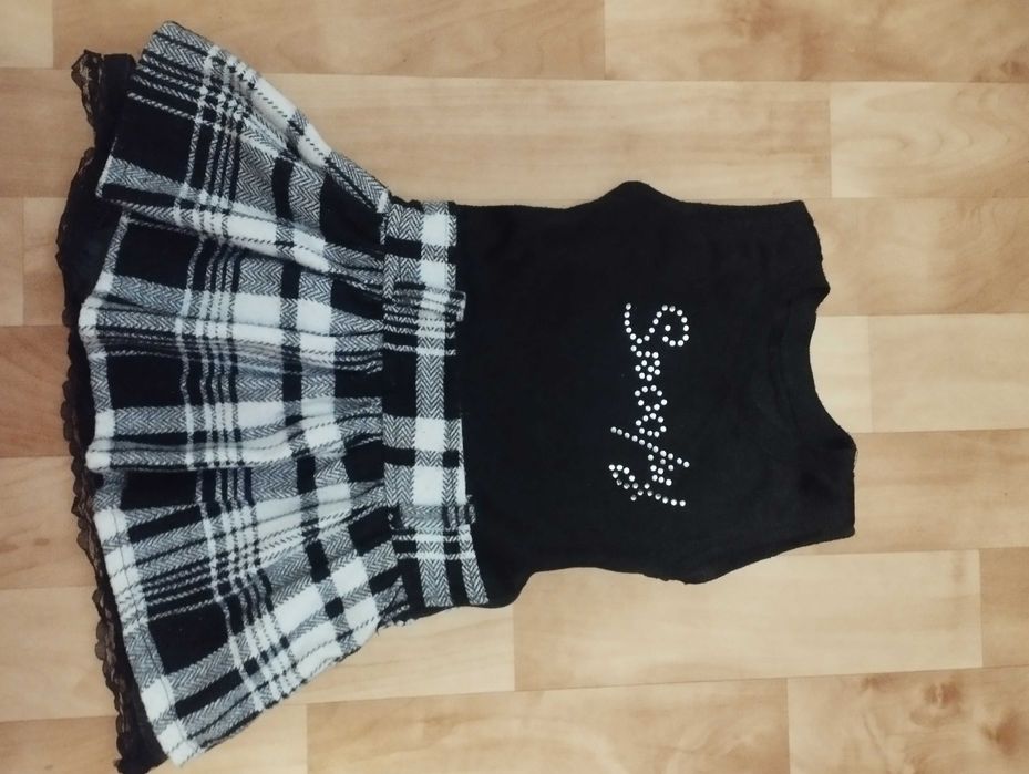 Платье на 1-2 года