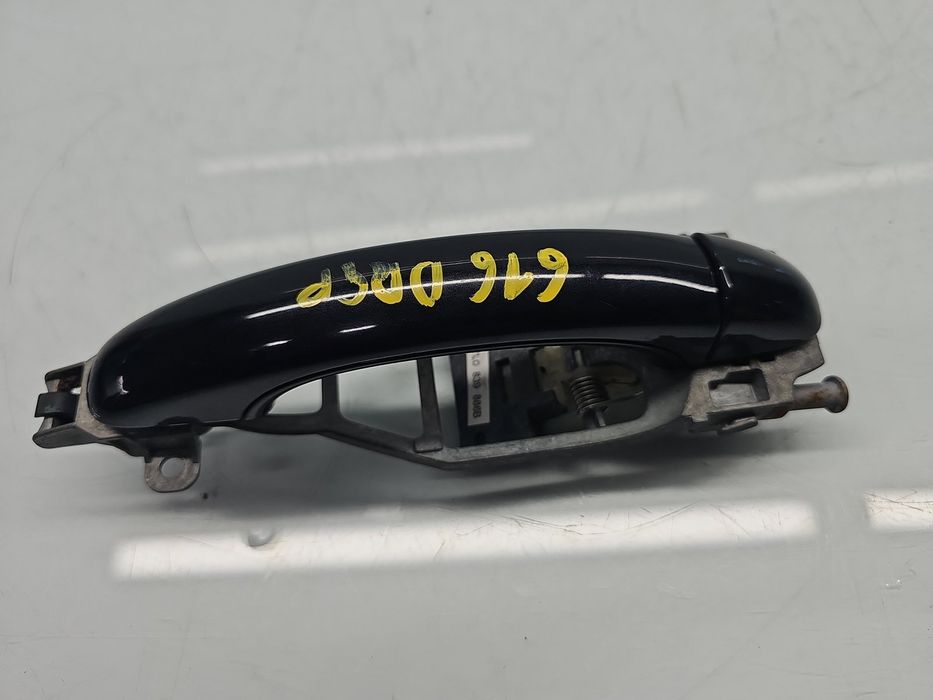 Maner usa dreapta spate Volkswagen Touareg (7LA, 7L6) [Fabr 2003-2010]