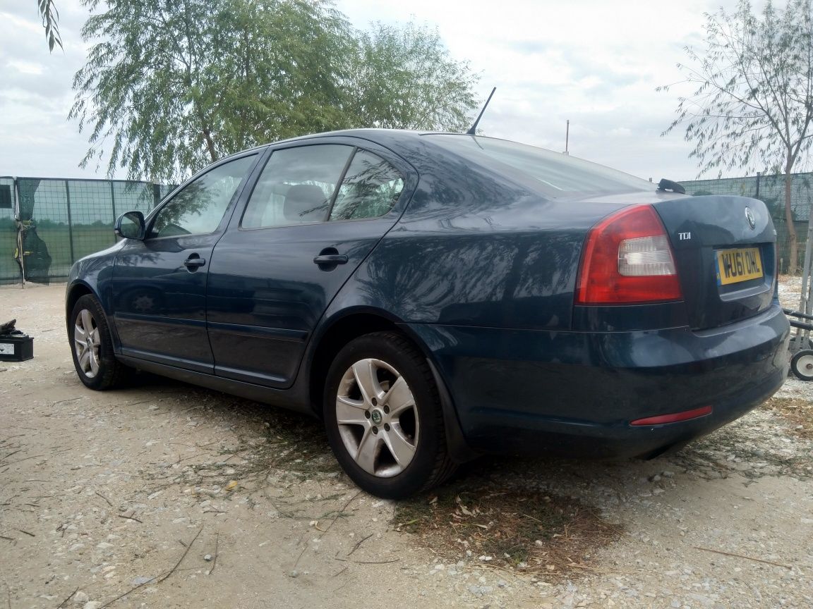 Шкода Октавия на части с. Войводиново • OLX.bg