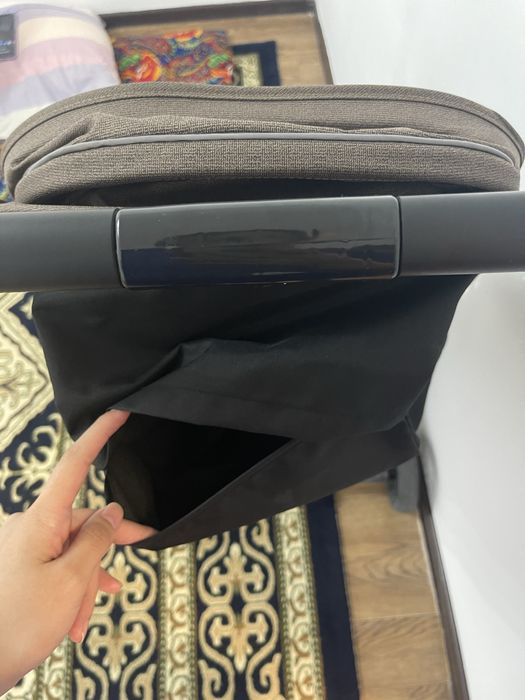 Коляска барс