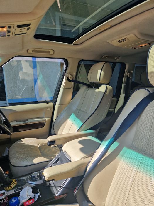 Vand Range Rover Vogue