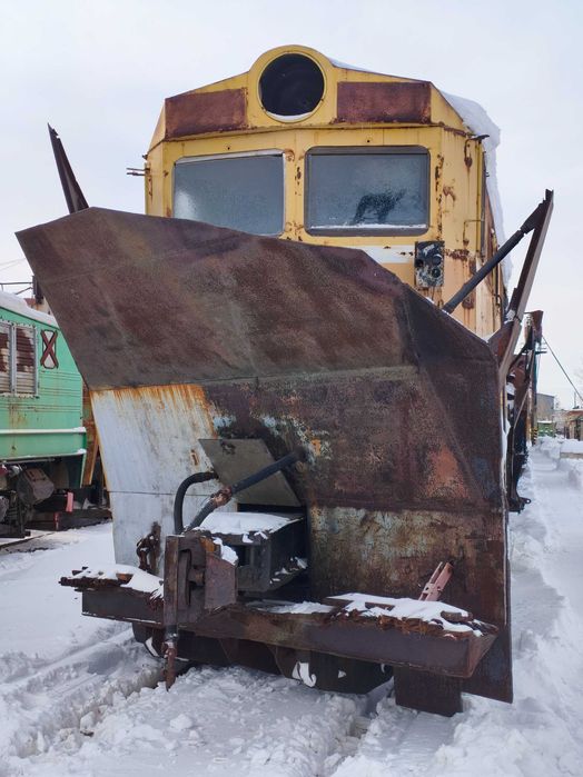 машина снегоочистительная СДПМ б/у (Куржункуль)