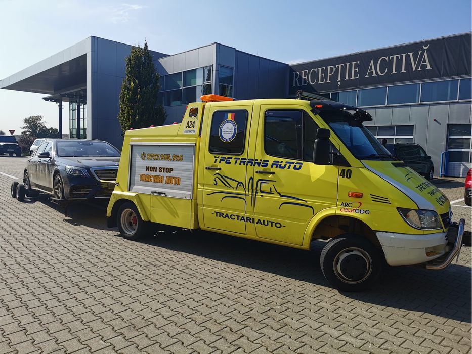 Tractari auto Galati ..autoturisme si camioane