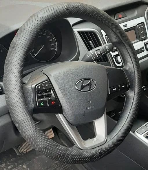 Оплетки на руль (новый)