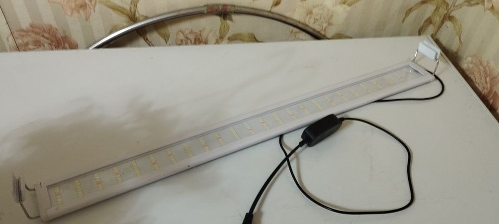 Продам аквариумное оборудование