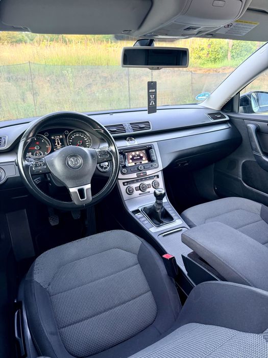 VOLKSWAGEN Passat 2012 — imagine 6