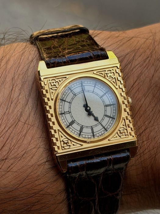 Seiko Big Ben 1987
