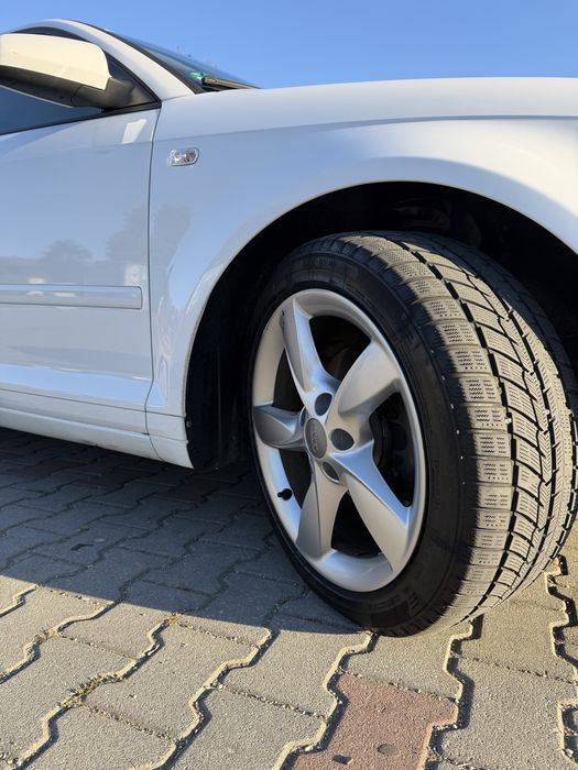 AUDI A3 2008 — imagine 3