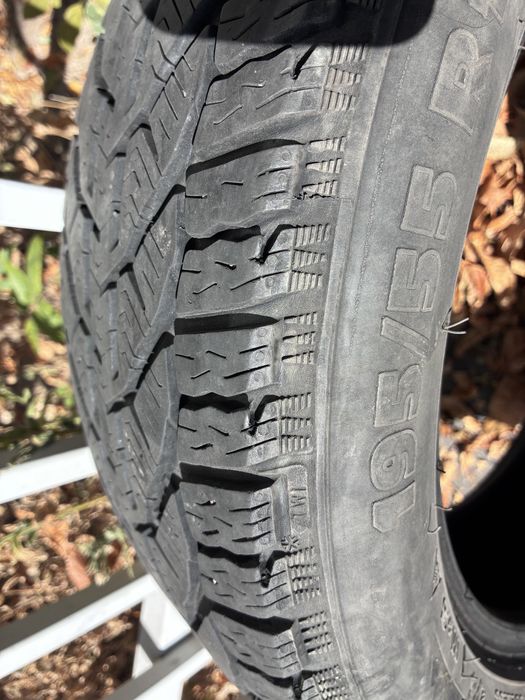 anvelope iarna tigar winter  r16