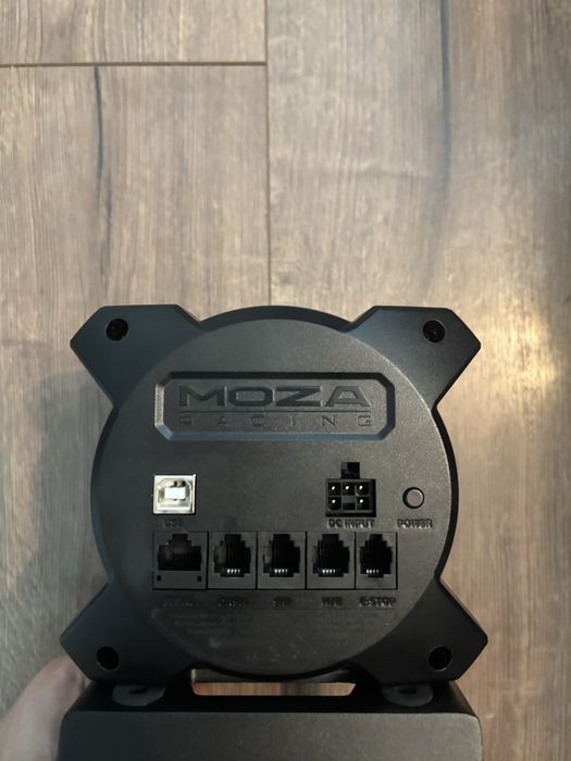 MOZA R3 Bundle за PC