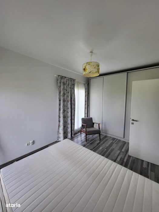 Casă Tip Duplex De Închiriat În Otopeni – Odaile | Curte 250 Mp
