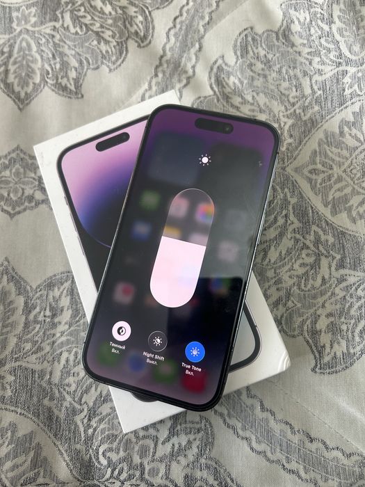 iPhone 14pro 256gb айфон